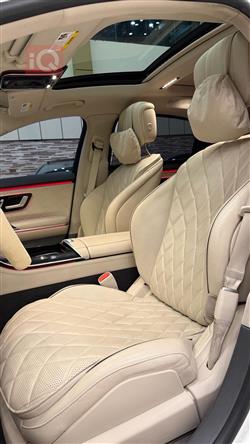 مرسيدس بنز S-Class